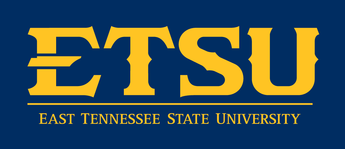 ETSU Buccaneers 2014-Pres Wordmark Logo 11 iron on paper